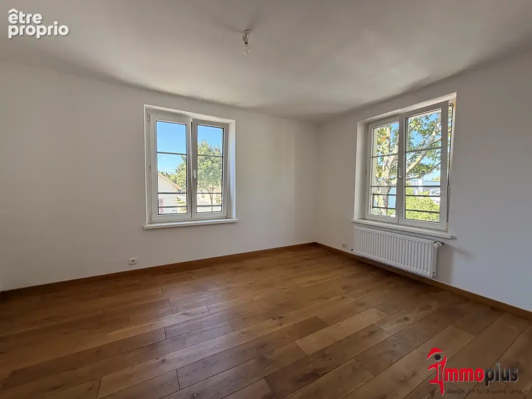Bel appartement de 82 m2 plein de cachet au cœur de Rixheim - Grande terrasse - photo 13