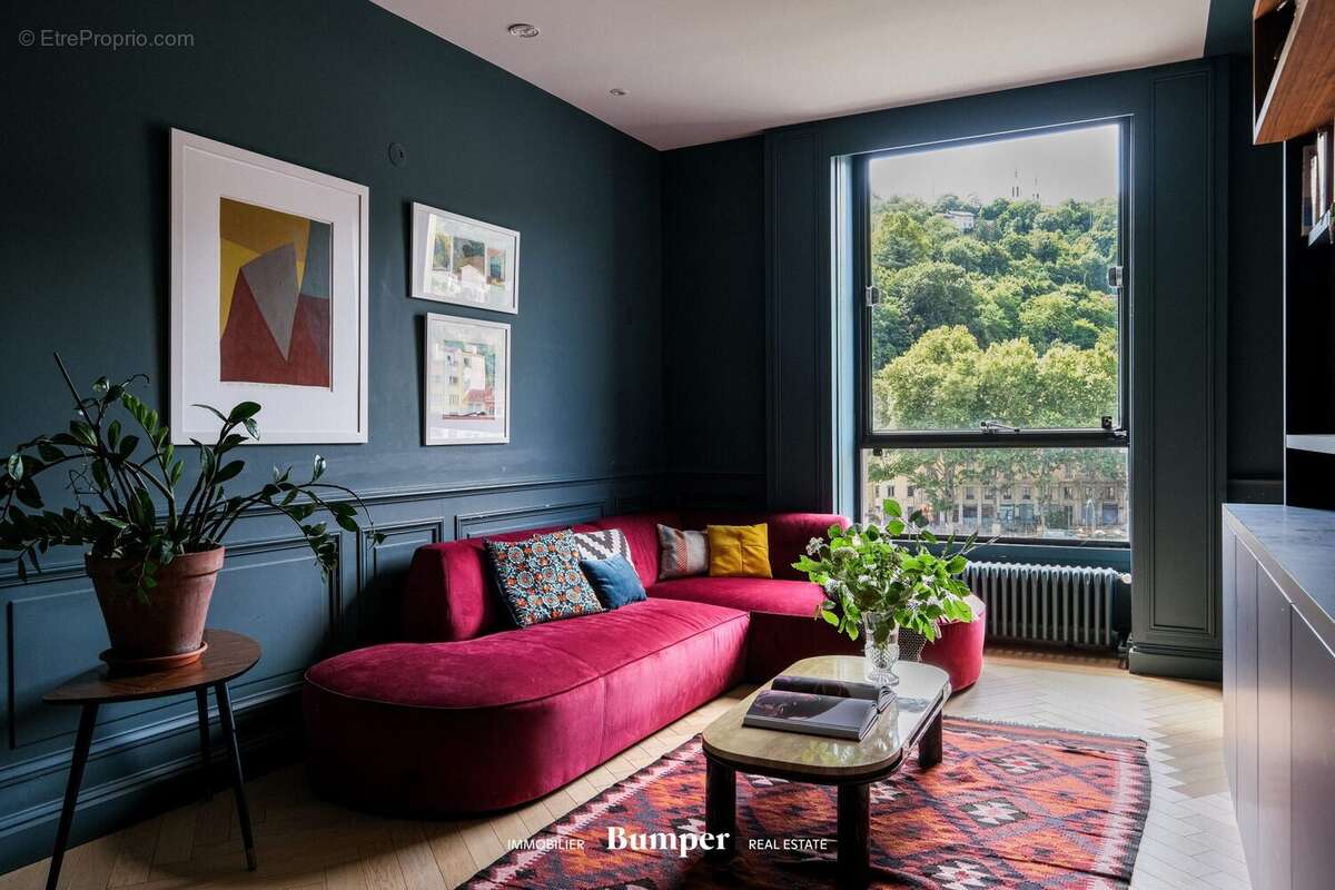 Appartement à LYON-1E