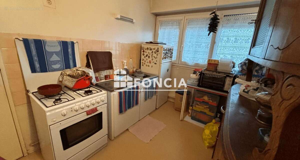Appartement à COGNAC