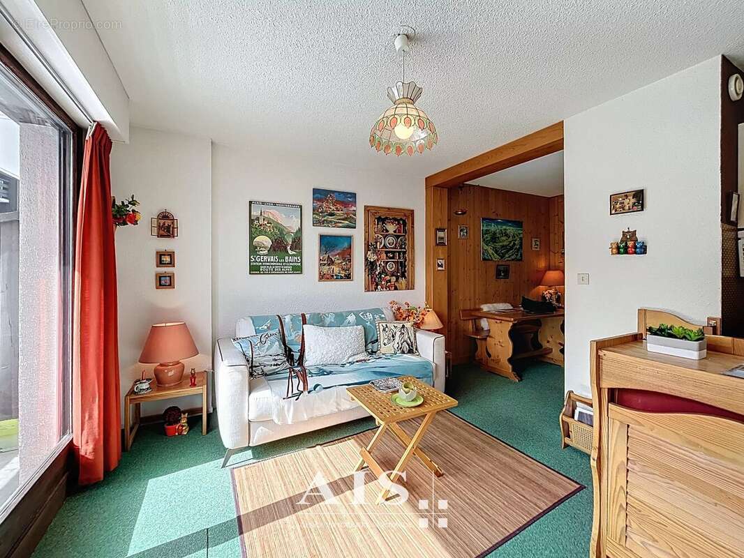 Appartement à SAINT-GERVAIS-LES-BAINS