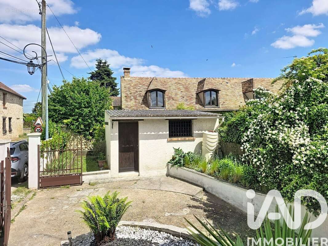Photo 2 - Maison à VAUGRIGNEUSE