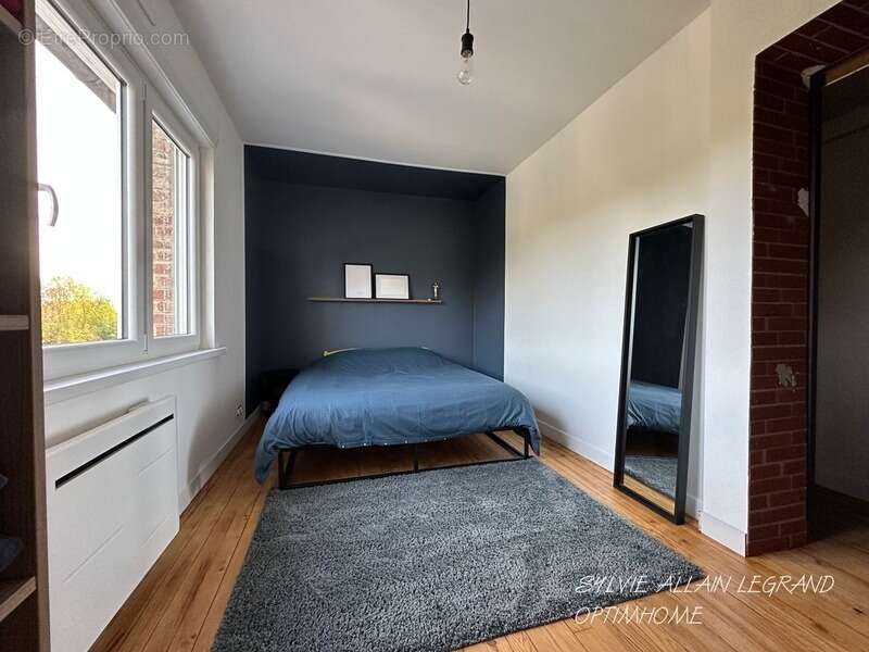 Maison à BIACHE-SAINT-VAAST