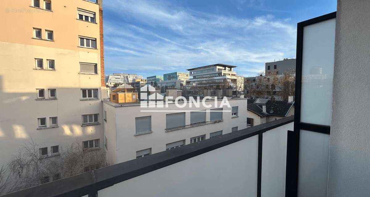 Appartement à LYON-3E