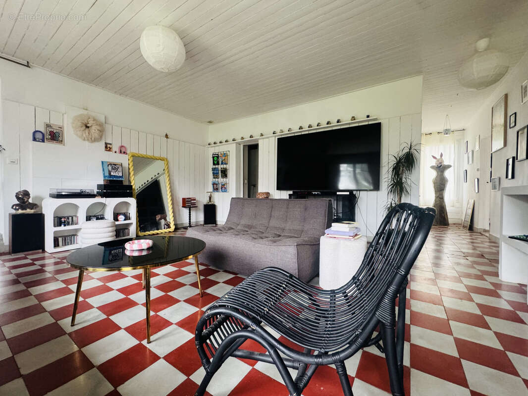 Maison à LES SABLES-D'OLONNE