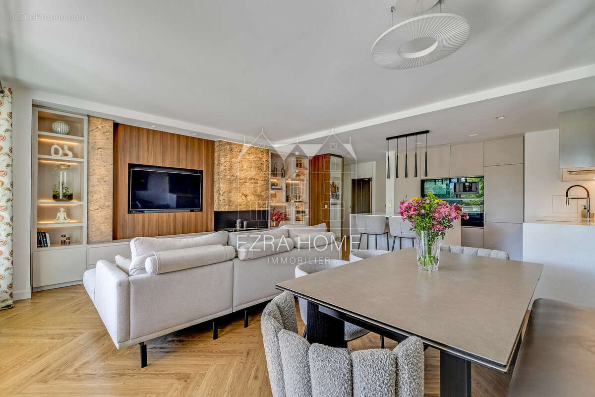 Appartement à LEVALLOIS-PERRET