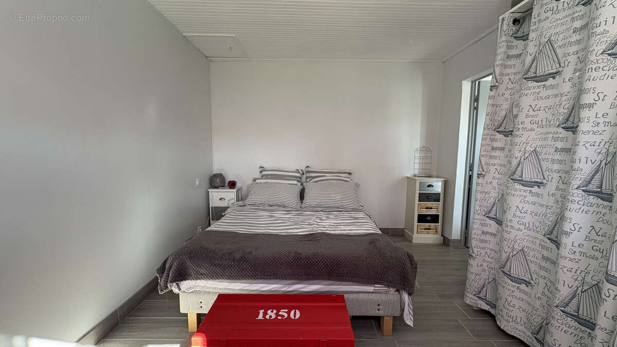 Maison à NOIRMOUTIER-EN-L'ILE