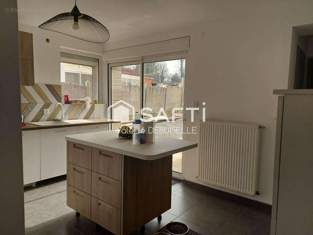 Photo 6 - Maison à BRUAY-LA-BUISSIERE