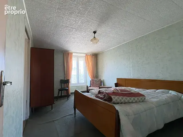 Maison à Vendre à Vendrennes 111 m2 129000€ Frais d'agence inclus - photo 12