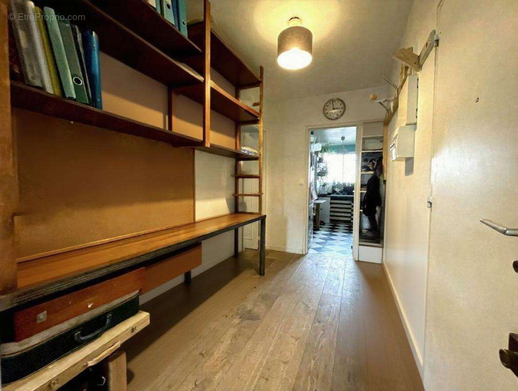 Appartement à MONTREUIL