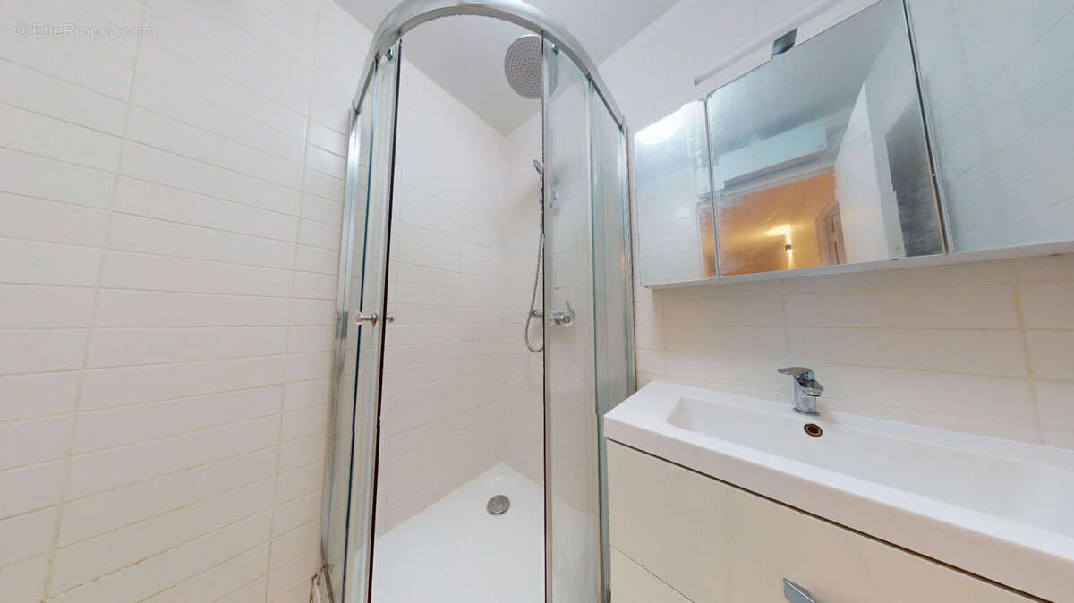 Chevaleret appartement 3 pieces - photo 7