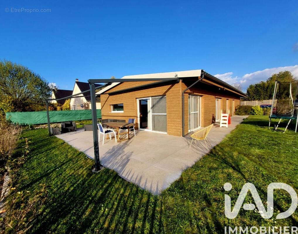 Photo 1 - Maison à PRUNAY