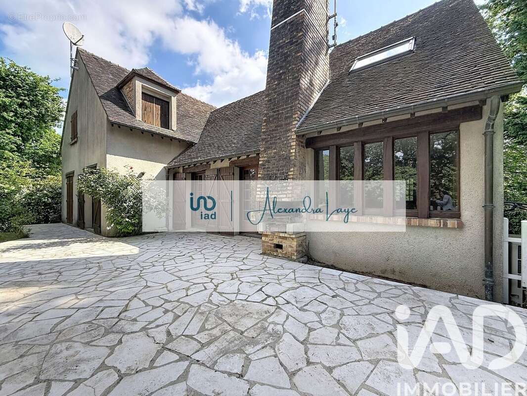 Photo 2 - Maison à SAMOIS-SUR-SEINE