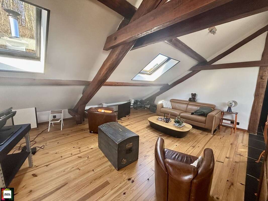 Appartement à MONT-SAINT-MARTIN