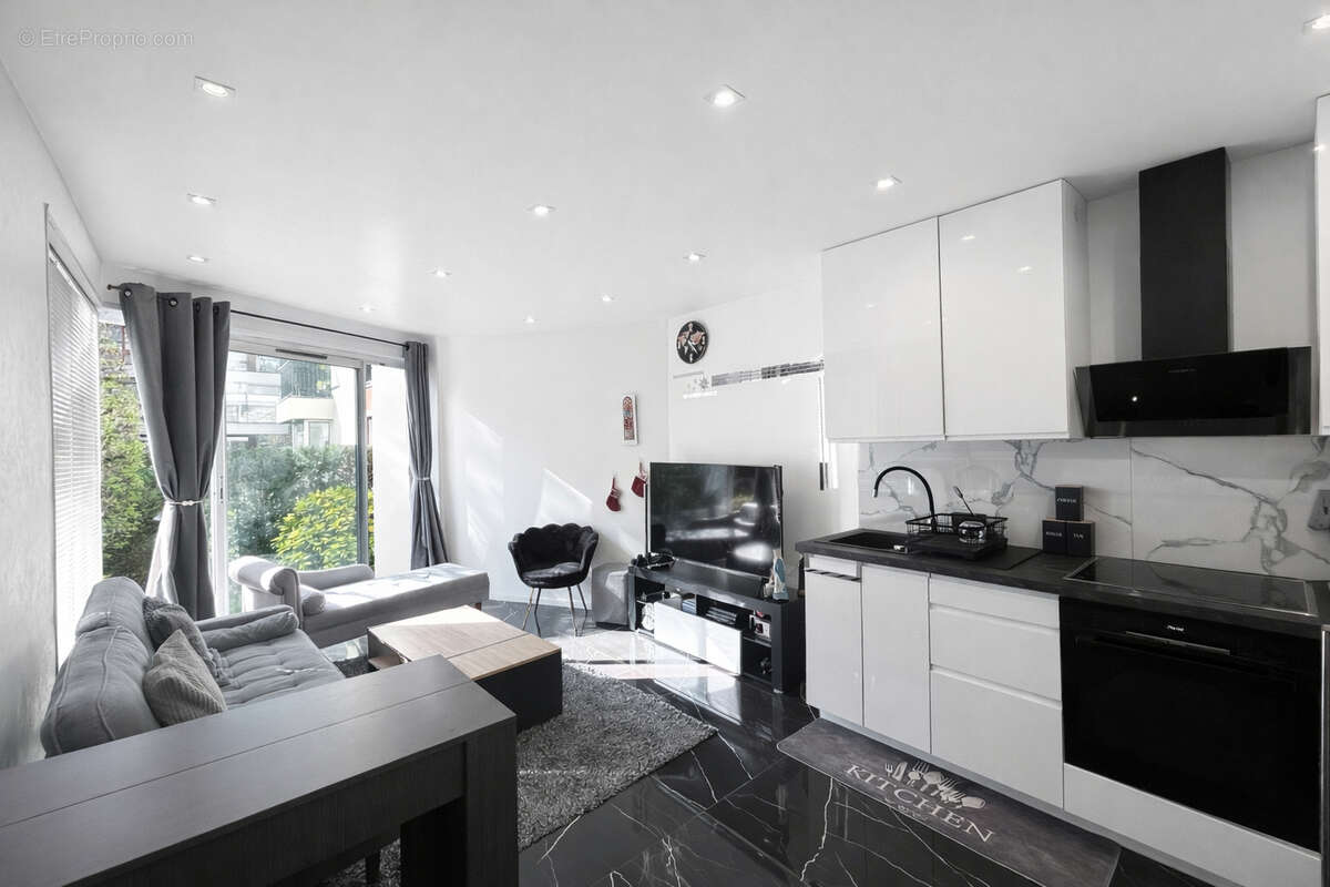 Appartement à LE CHESNAY