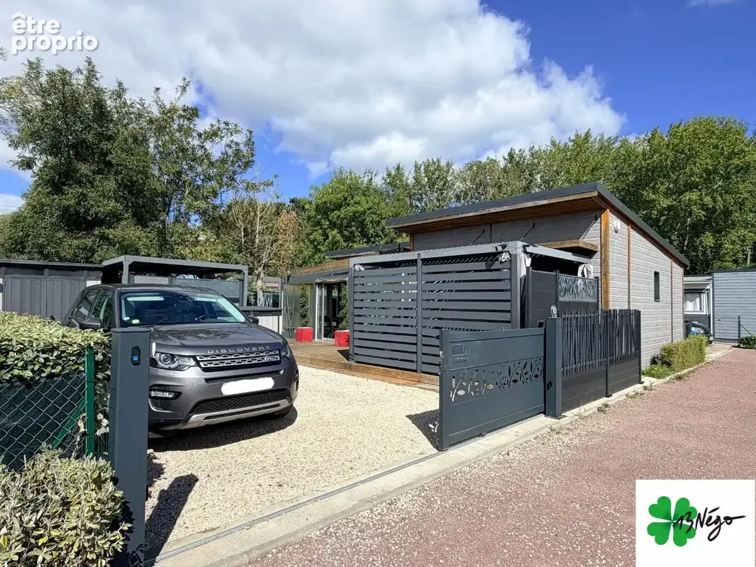 Photo Maison à Hermanville-Sur-Mer au prix de 219 500€