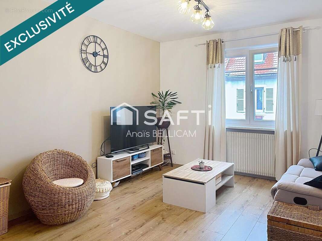 Photo 3 - Appartement à NEUF-BRISACH