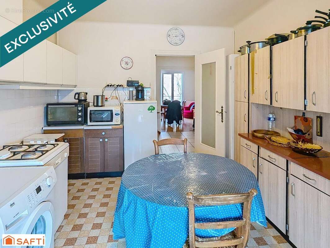 Photo 5 - Appartement à GRENOBLE