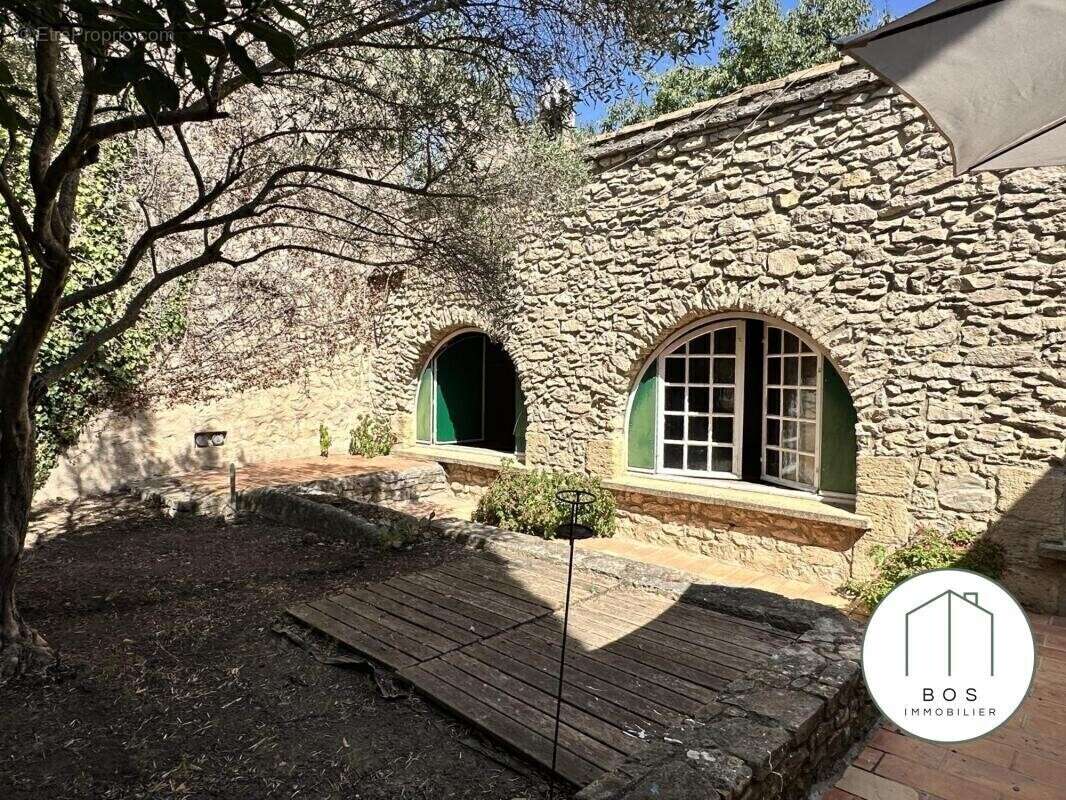 Maison à LANCON-PROVENCE