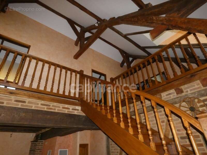 Maison à SAINT-GERMAIN-DU-BOIS