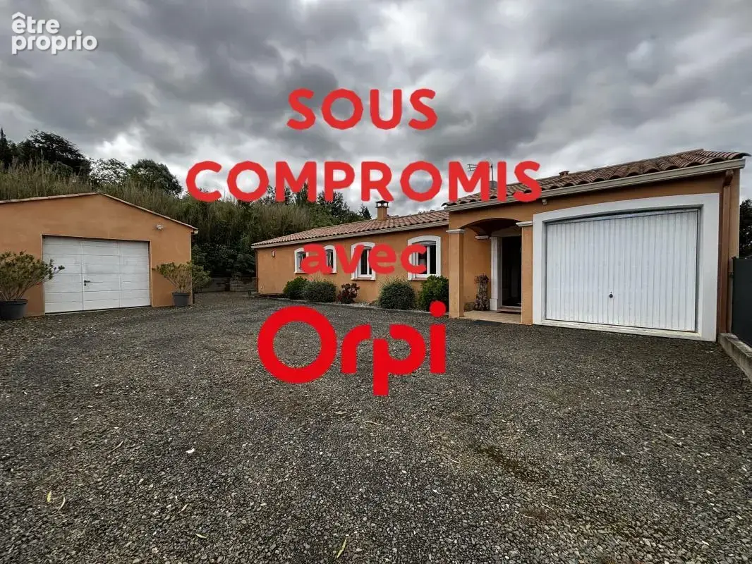 Maison à PIEUSSE