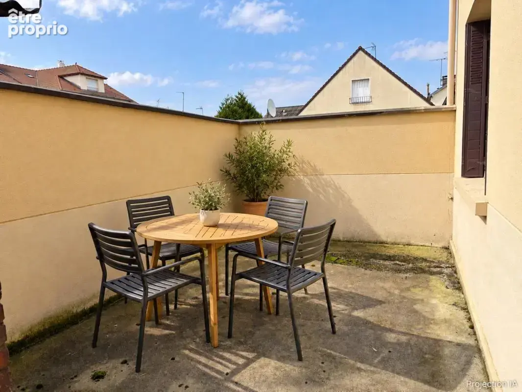 Maison familiale 180 m² – 5 min gare de creil – nogent-sur-oise (60) - photo 32