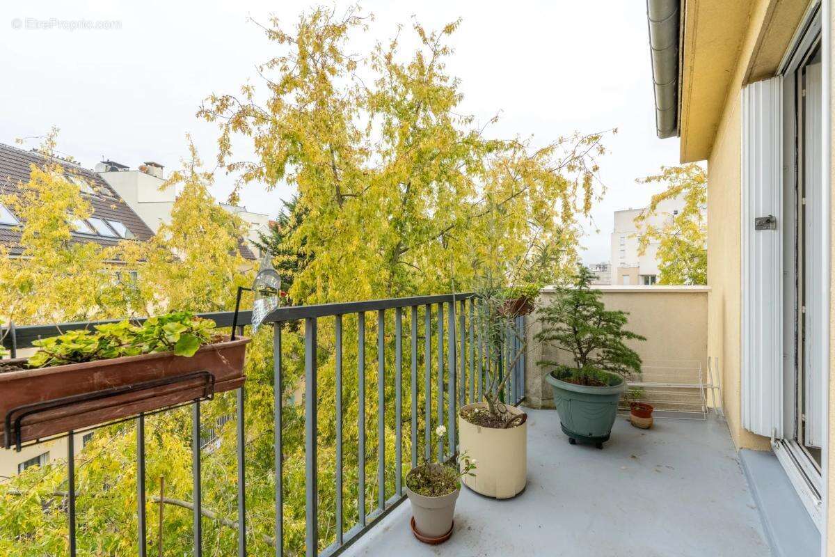 Appartement à SANNOIS