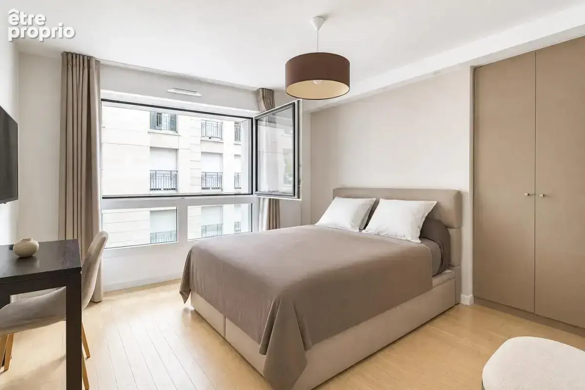 Appartement de 6 pièces de 135.02 m² à Issy-les-Moulineaux - photo 7