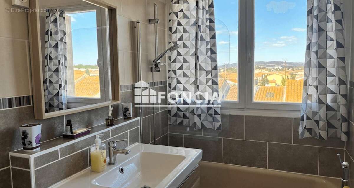 Appartement à SETE
