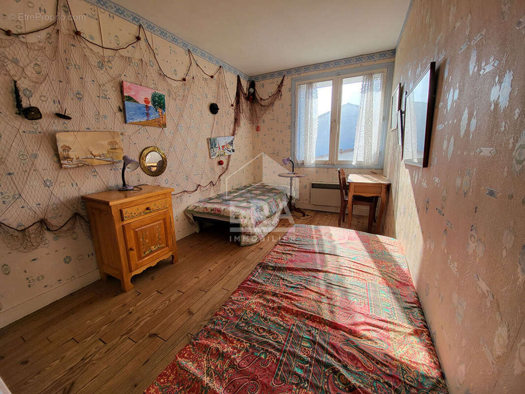 Maison à MORNAC-SUR-SEUDRE