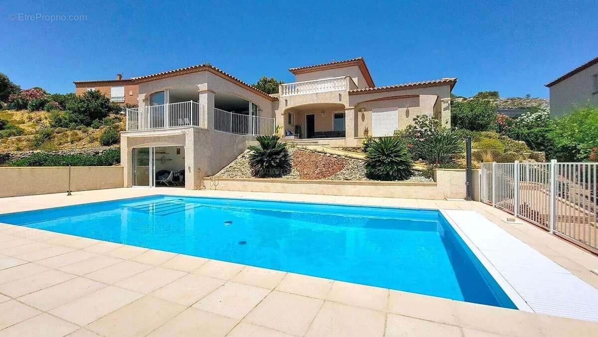 Maison à FITOU