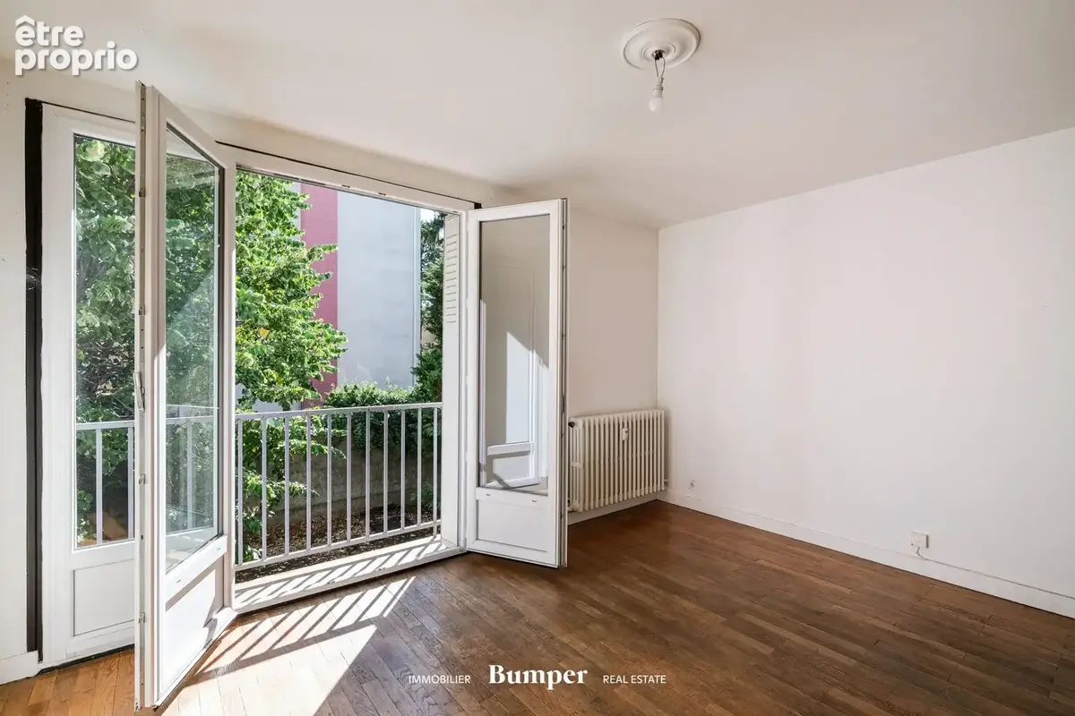 Appartement 2 pièces 47 m² à vendre à Villeurbanne (69100) - photo 2