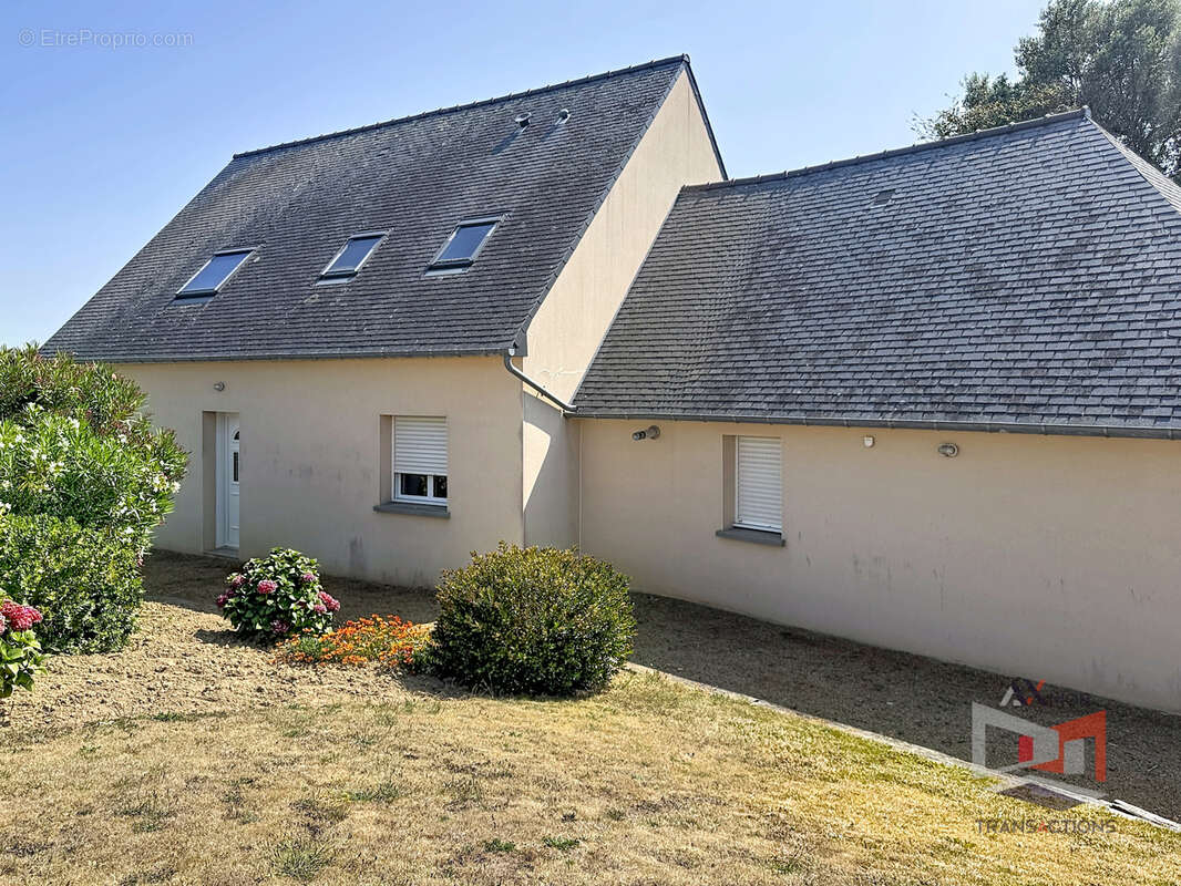 Maison 134 m² à Perros-Guirec  - photo 6
