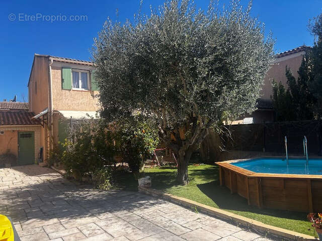 Maison à PLAN-DE-CUQUES