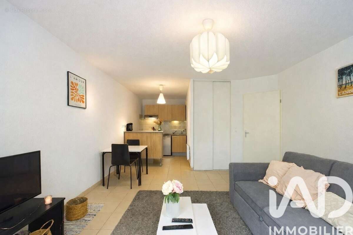 Photo 2 - Appartement à BORDEAUX
