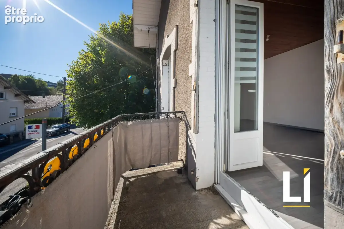 Appartement 3 pièces 47 m² à vendre à Maiche (25120) - photo 7