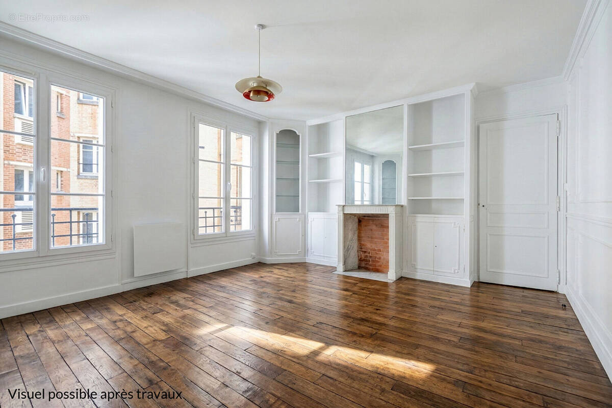 Appartement à PARIS-12E