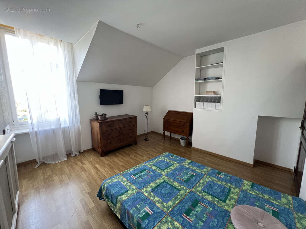 Maison à SAMOIS-SUR-SEINE