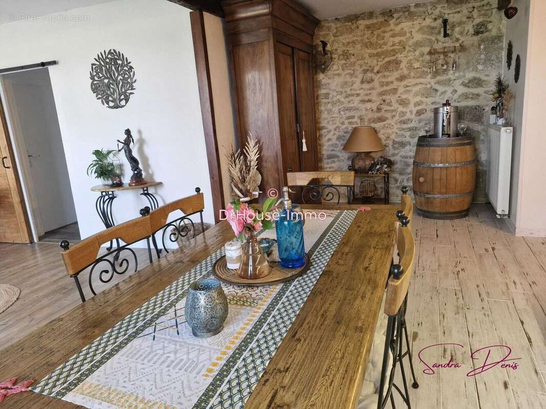 Maison à SAUVETERRE-DE-GUYENNE