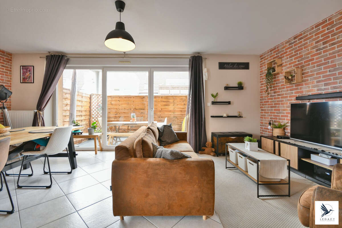 Appartement 100 m² à Matzenheim  - photo 4