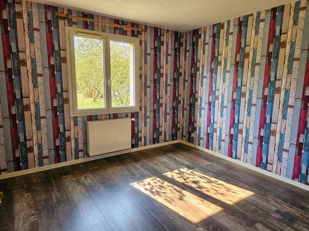 Maison à OETING