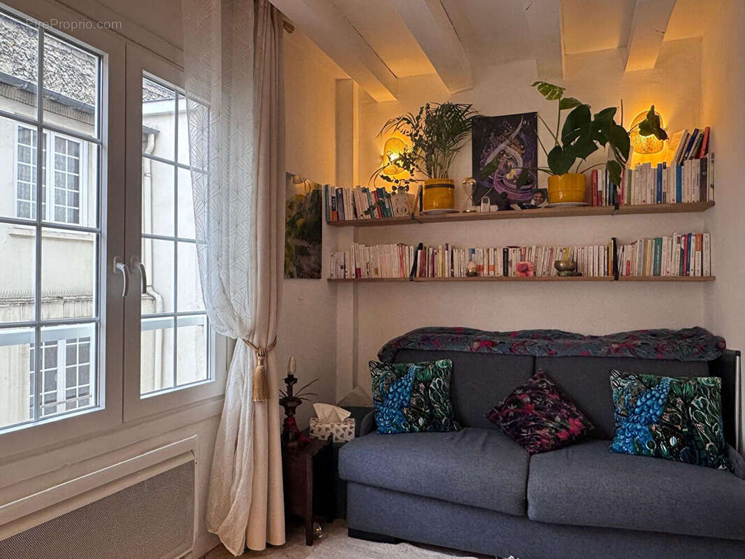 Appartement à PARIS-12E