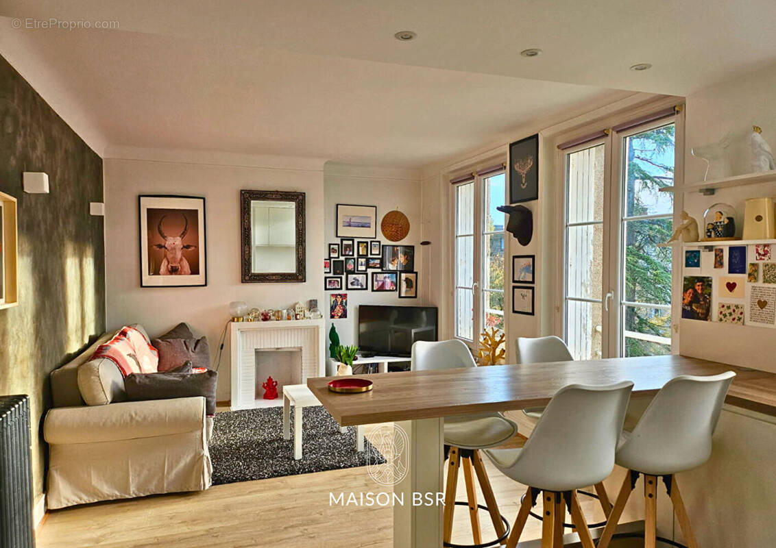 Appartement à NANTES