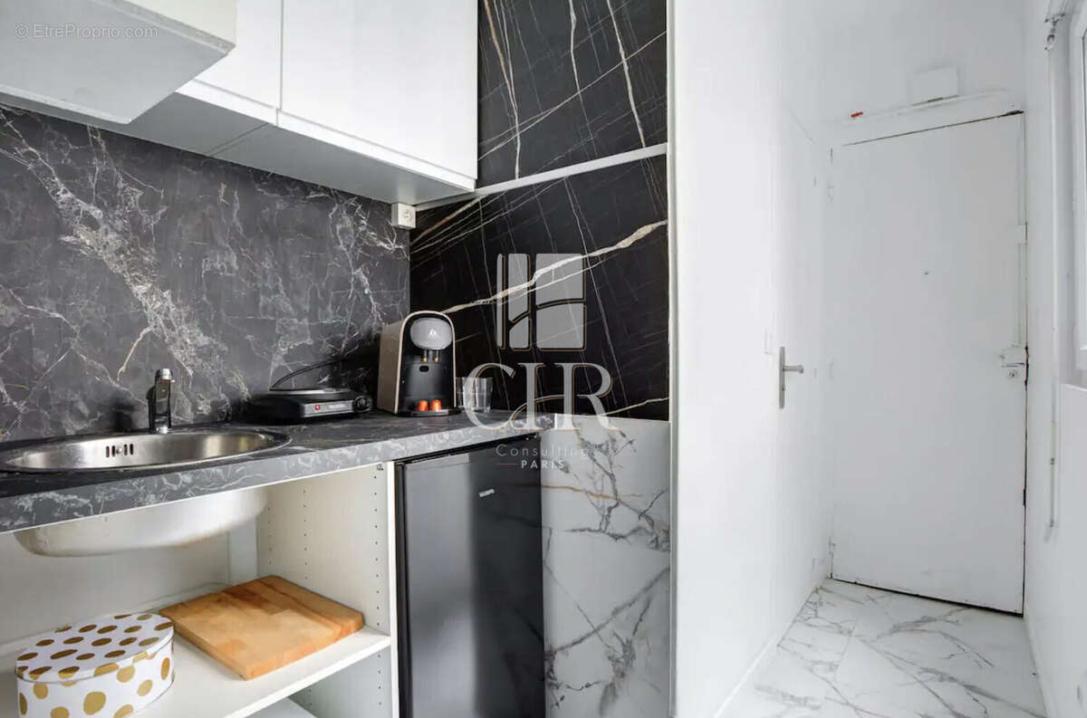 Appartement à PARIS-5E