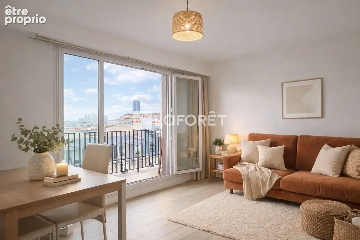 Appartement avec vue exceptionnelle  - PARIS 15 - photo 2