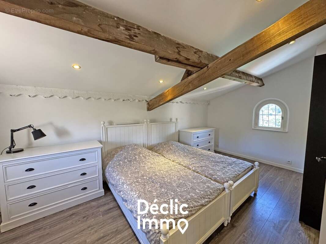 Maison familiale avec appartement independant - calme absolu - peymeinade - photo 15