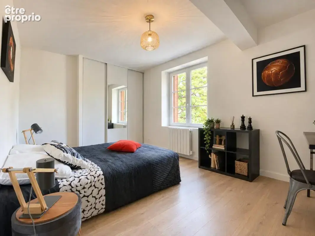 À vendre maison familiale rénovée au coeur du vieux bezannes - photo 8