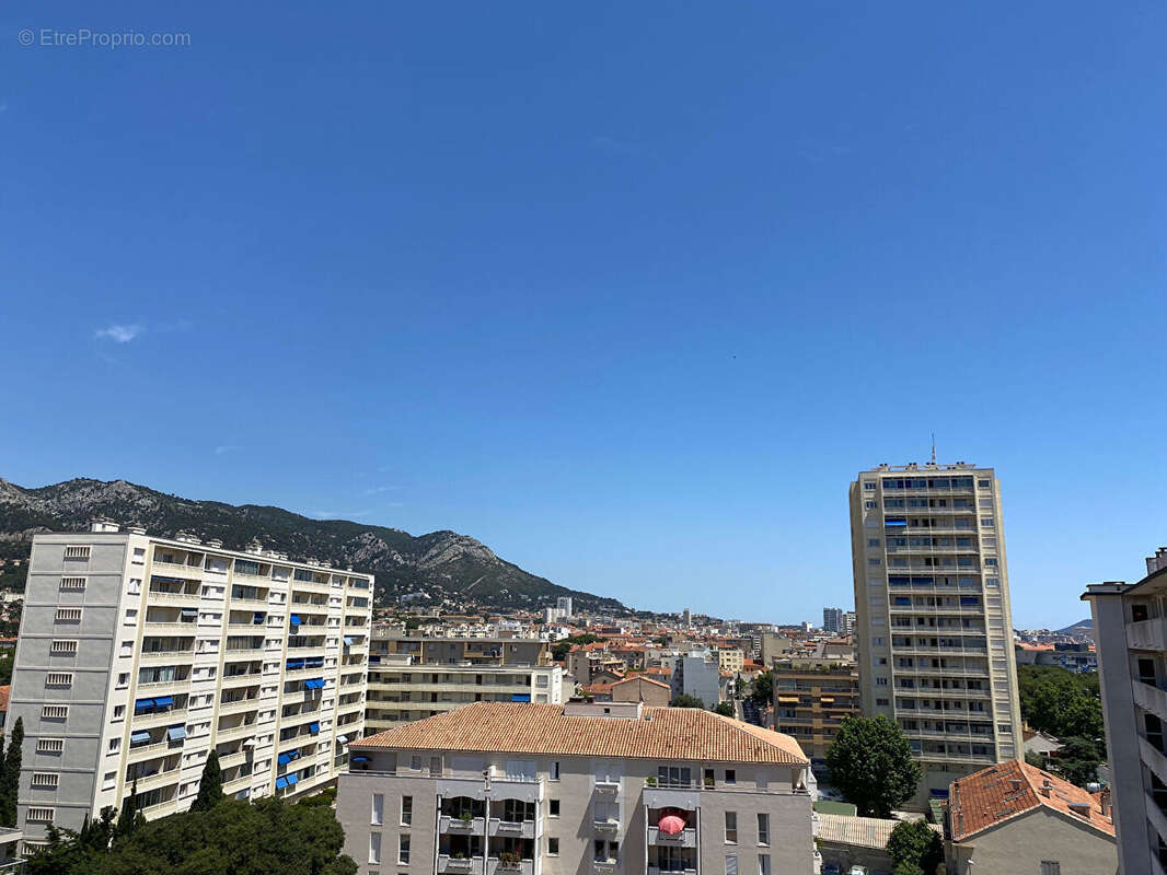 Appartement à TOULON