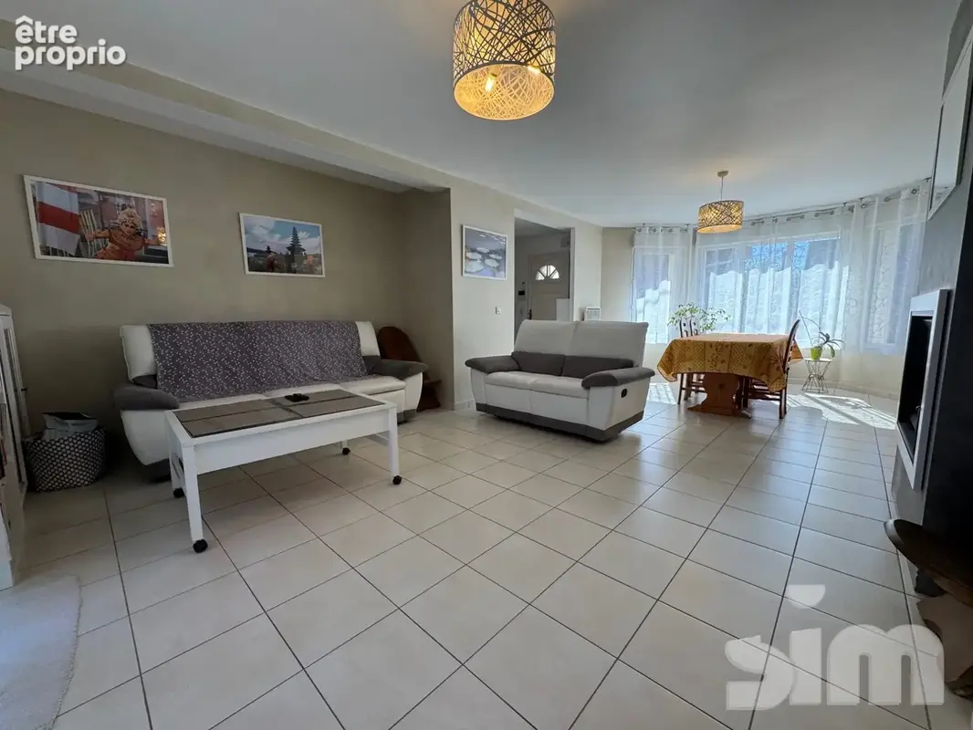 Maison 6 pièces 129 m² à vendre à Chelles (77500) - photo 5