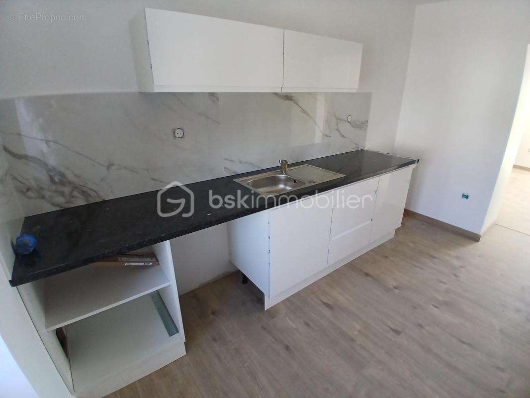 Appartement à BESANCON