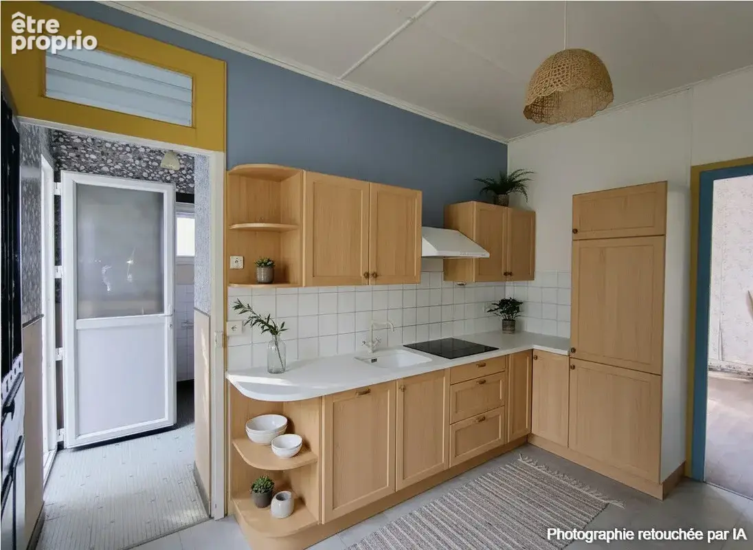 Maison 63m² à quimperlé - photo 10
